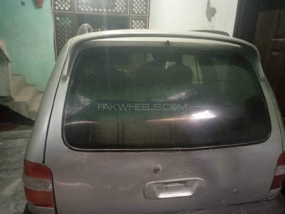 KIA Sportage 2005 for Sale in Islamabad KIA Sportage 2005 for Sale in Islamabad Image-2