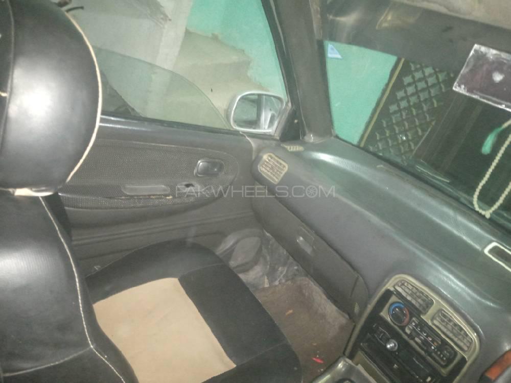 KIA Sportage 2005 for Sale in Islamabad KIA Sportage 2005 for Sale in Islamabad Image-3