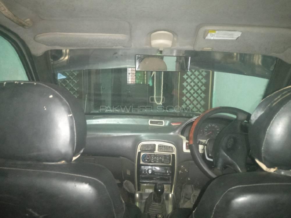 KIA Sportage 2005 for Sale in Islamabad KIA Sportage 2005 for Sale in Islamabad Image-6