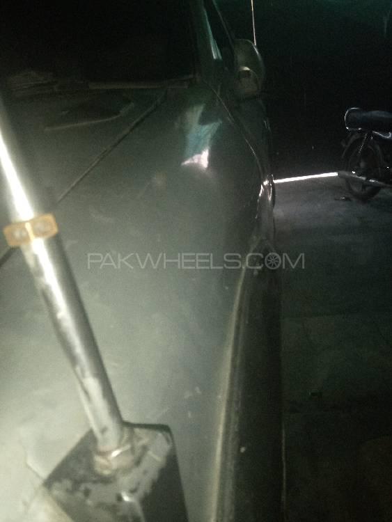 KIA Sportage 2005 for Sale in Islamabad KIA Sportage 2005 for Sale in Islamabad Image-9