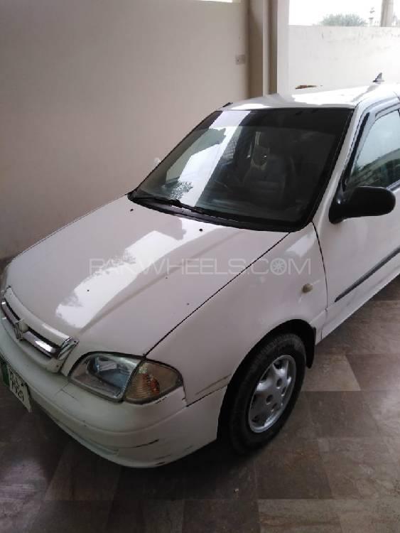 Suzuki Cultus 2006 for Sale in Okara Suzuki Cultus 2006 for Sale in Okara Image-8