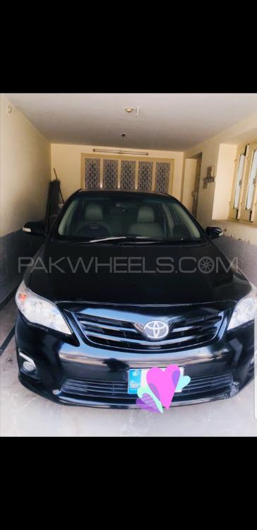 Toyota Corolla 2013 for Sale in Lala musa Image-1