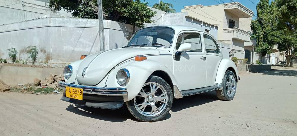 وولکس ویگن بیٹل 1974 for Sale in کراچی Image-1