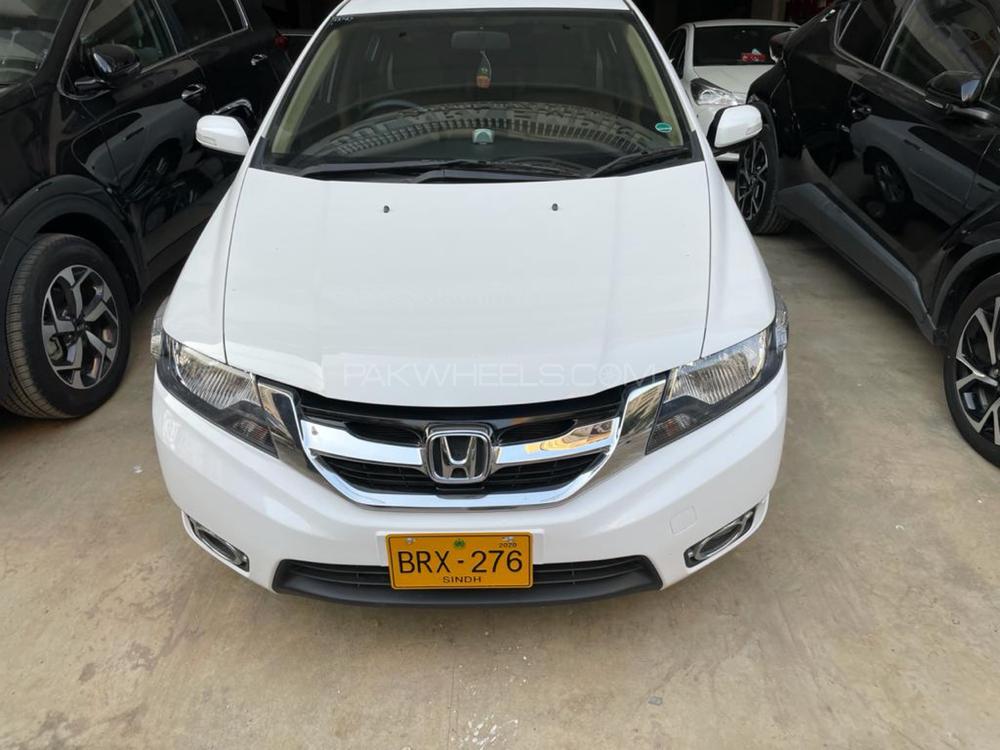 Honda City 1.5 i-VTEC Prosmatec 2020 for sale in Karachi ...