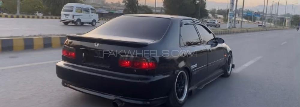 Honda Civic - 1995  Honda Civic - 1995  Image-2