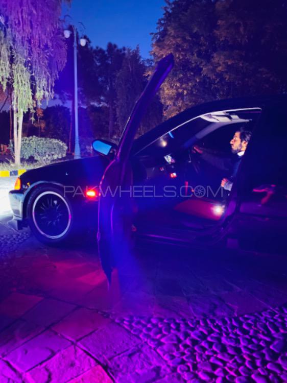 Honda Civic - 1995  Honda Civic - 1995  Image-5