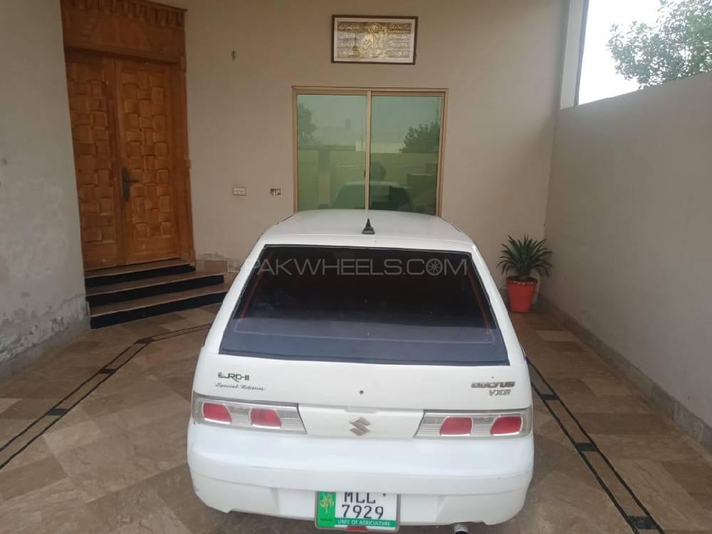 Suzuki Cultus 2006 for Sale in Okara Suzuki Cultus 2006 for Sale in Okara Image-18