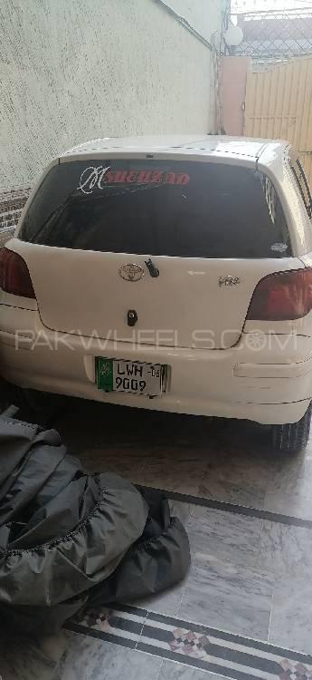 ٹویوٹا ویٹز 2002 for Sale in مردان ٹویوٹا ویٹز 2002 for Sale in مردان Image-5