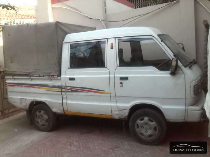 Changan Kaghan XL 2005 for Sale in Wah cantt Image-1