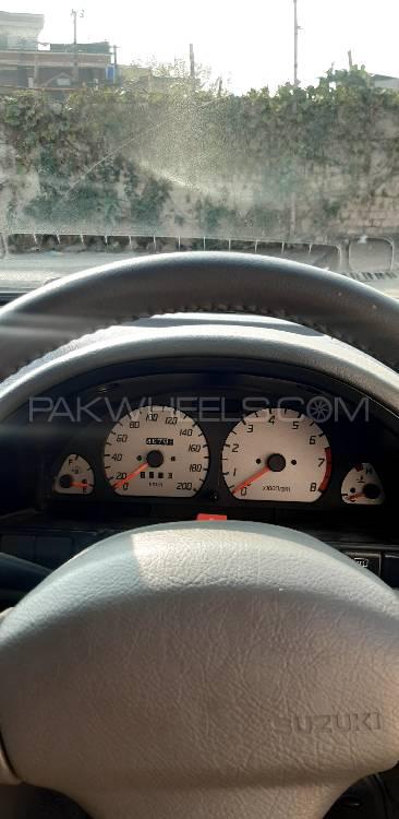 Suzuki Cultus 2016 for Sale in Rawalpindi Suzuki Cultus 2016 for Sale in Rawalpindi Image-8