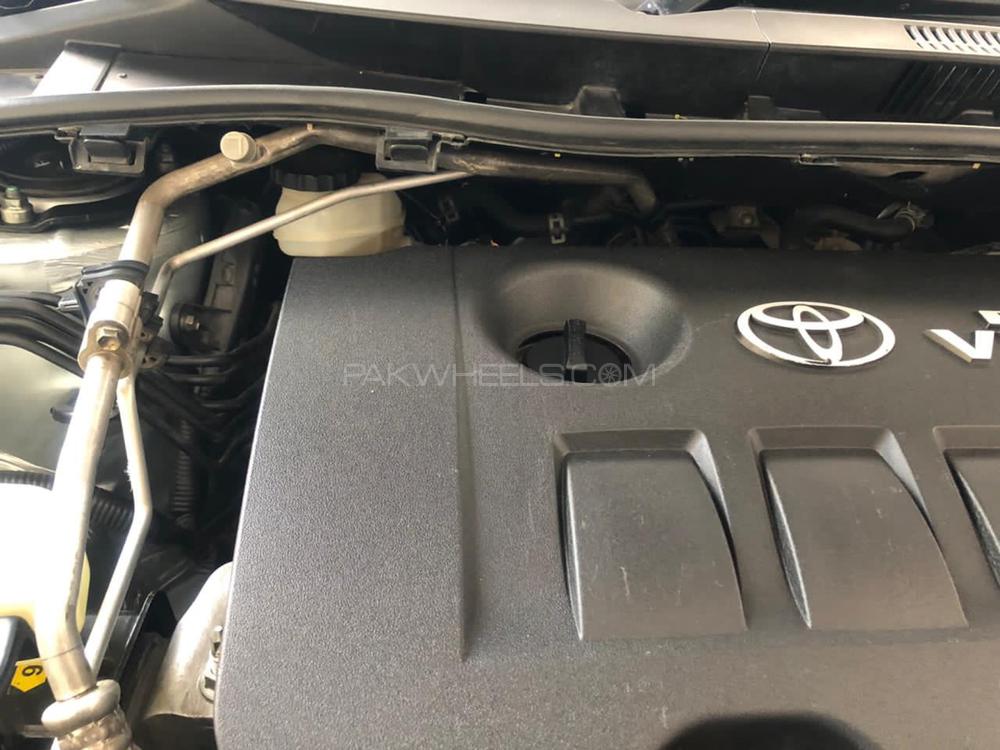 Toyota Corolla 2013 for Sale in Dera ismail khan Toyota Corolla 2013 for Sale in Dera ismail khan Image-18