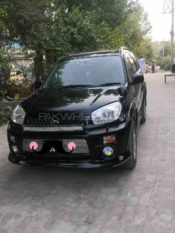 Toyota Rav4 2003 for Sale in Jhelum Image-1