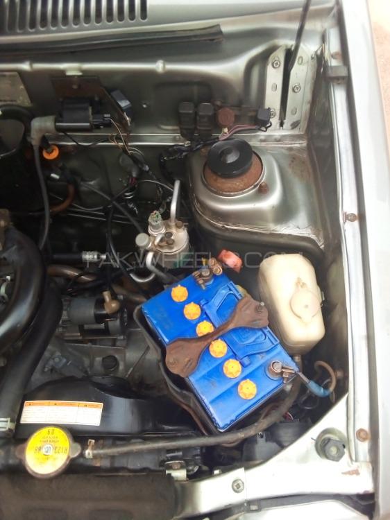 Suzuki Mehran 2014 for Sale in Multan Suzuki Mehran 2014 for Sale in Multan Image-18