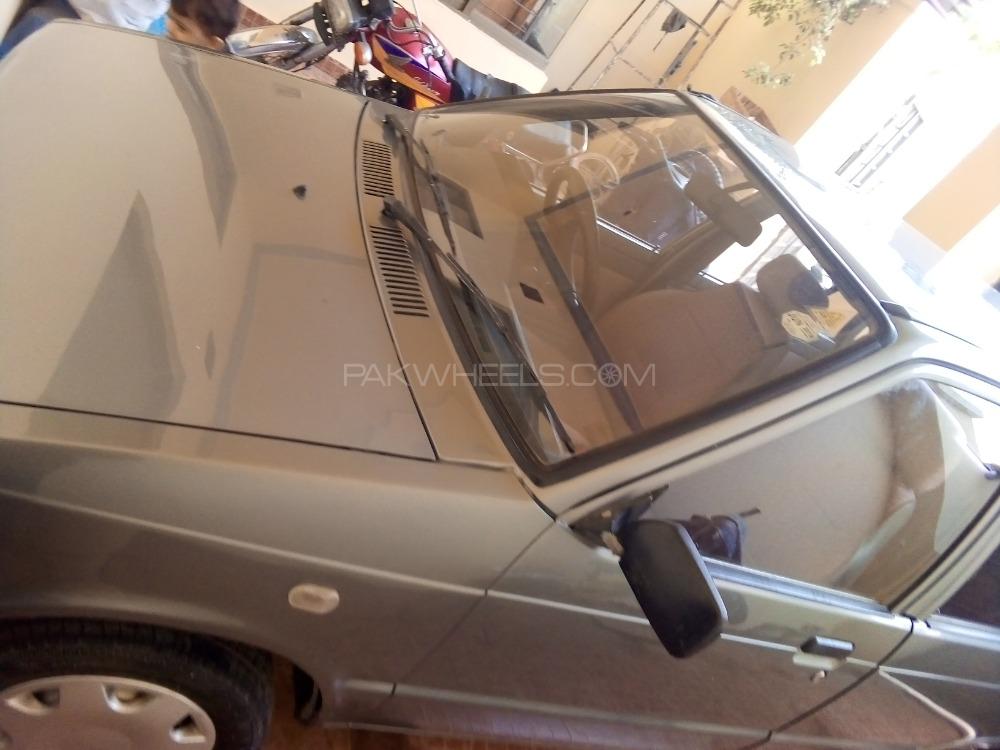 Suzuki Mehran 2014 for Sale in Multan Suzuki Mehran 2014 for Sale in Multan Image-12