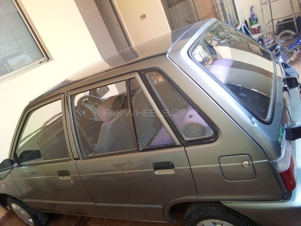 Suzuki Mehran 2014 for Sale in Multan Suzuki Mehran 2014 for Sale in Multan Image-14