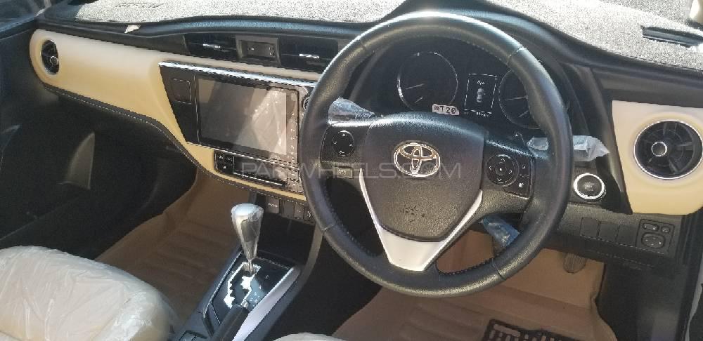 Toyota Corolla 2019 for Sale in Islamabad Toyota Corolla 2019 for Sale in Islamabad Image-11