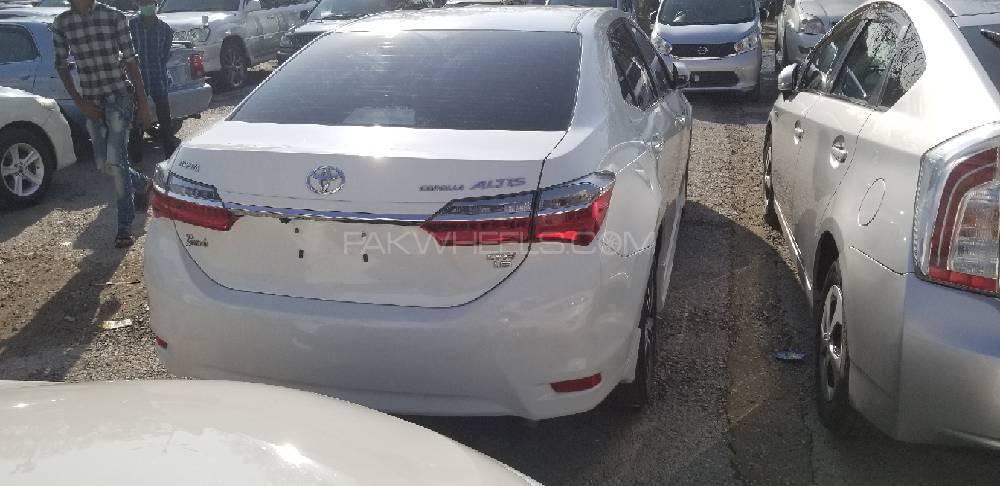Toyota Corolla 2019 for Sale in Islamabad Toyota Corolla 2019 for Sale in Islamabad Image-14
