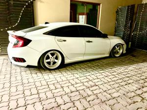 Honda Civic - 2018