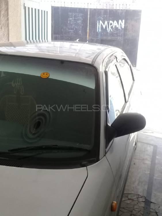 Suzuki Baleno 2004 for Sale in Lahore Suzuki Baleno 2004 for Sale in Lahore Image-3