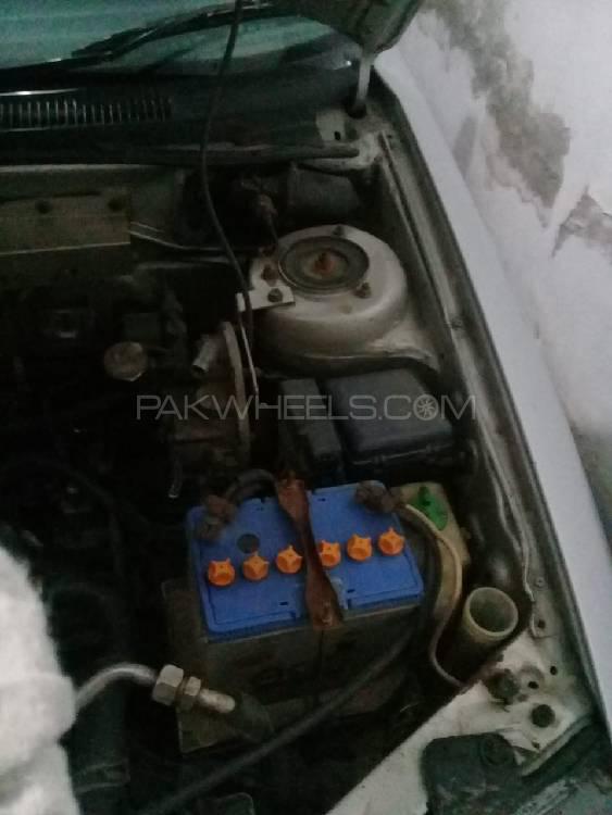 Suzuki Baleno 2004 for Sale in Lahore Suzuki Baleno 2004 for Sale in Lahore Image-5