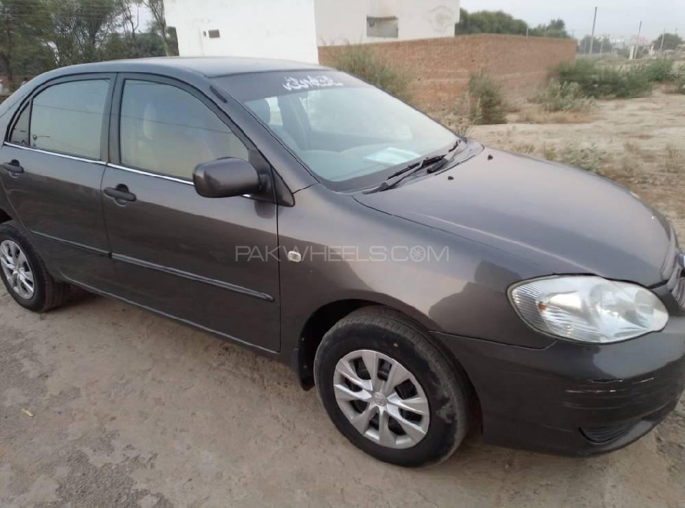 Toyota Corolla 2005 for Sale in Karoor pacca Image-1