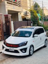 Suzuki Cultus - 2019