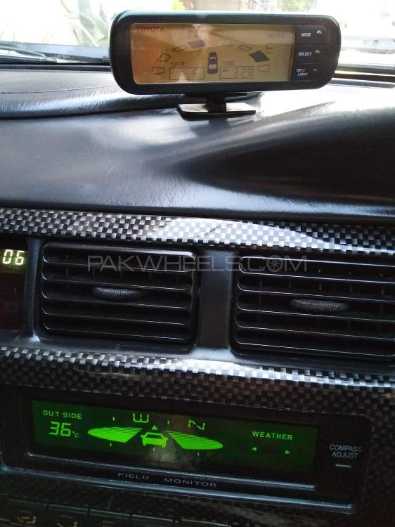 Toyota Corolla - 1995  Toyota Corolla - 1995  Image-8