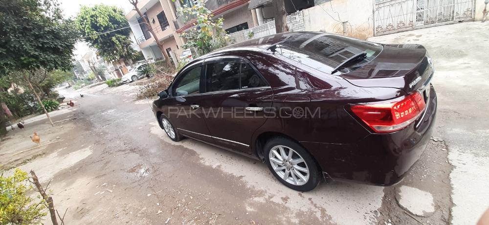 Toyota Premio 2007 for Sale in Islamabad Toyota Premio 2007 for Sale in Islamabad Image-7
