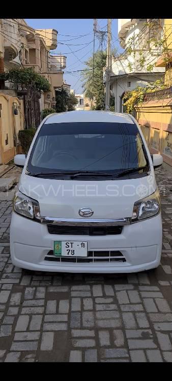 Daihatsu Move 2014 for Sale in Sialkot Image-1