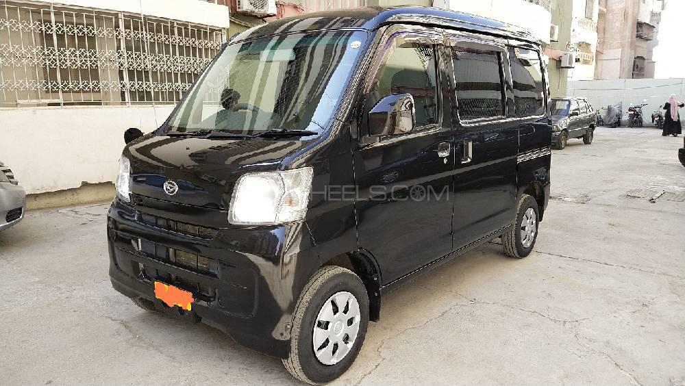 Daihatsu Hijet 2012 for Sale in Karachi Daihatsu Hijet 2012 for Sale in Karachi Image-3