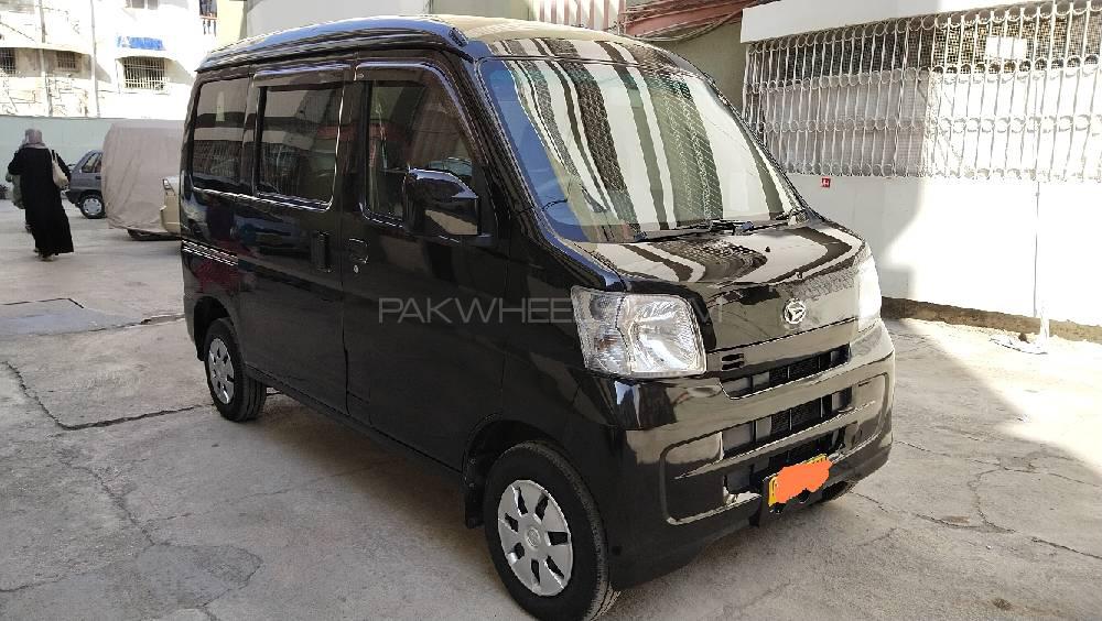 Daihatsu Hijet 2012 for Sale in Karachi Daihatsu Hijet 2012 for Sale in Karachi Image-2