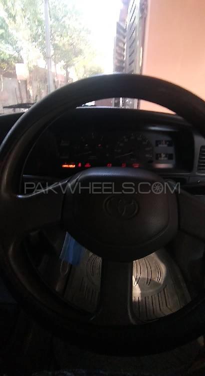 Toyota Surf 1993 for Sale in Lahore Toyota Surf 1993 for Sale in Lahore Image-4