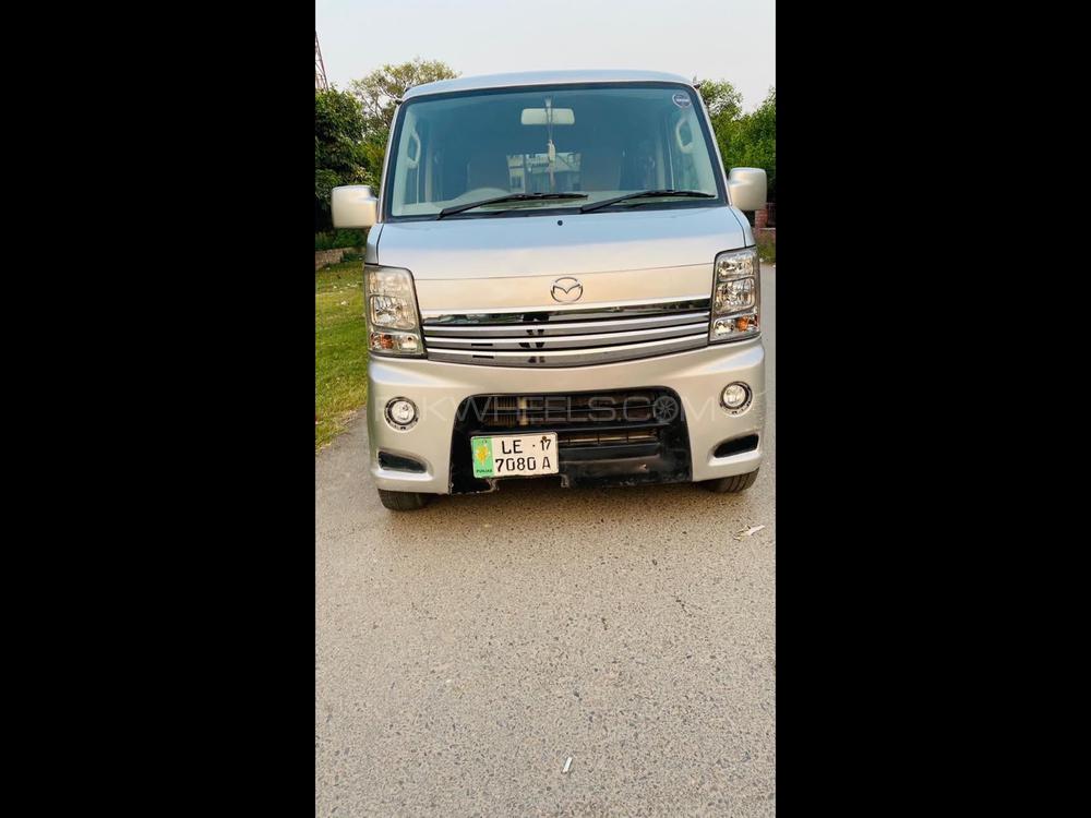 سوزوکی ایوری ویگن 2013 for Sale in گجرانوالہ Image-1