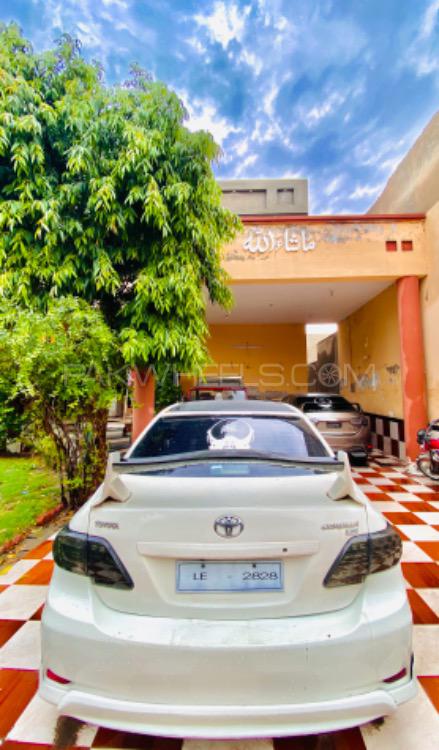 Toyota Corolla - 2012  Toyota Corolla - 2012  Image-7