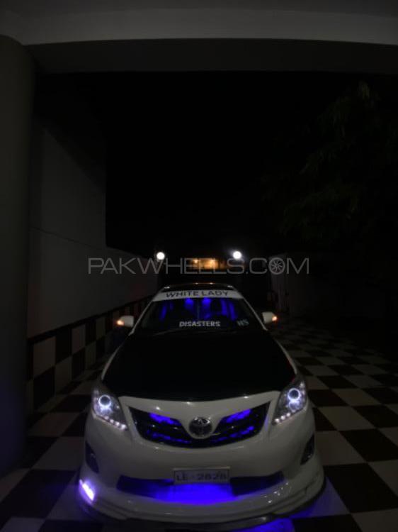 Toyota Corolla - 2012  Toyota Corolla - 2012  Image-3