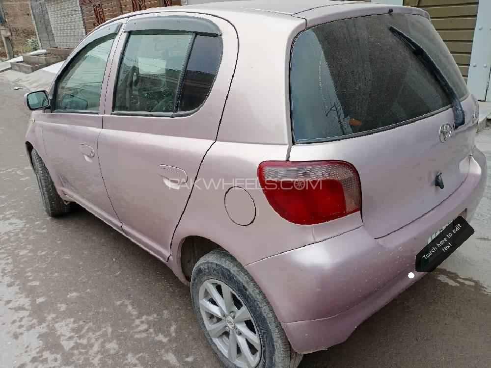 Toyota Vitz 1999 for Sale in Peshawar Image-1