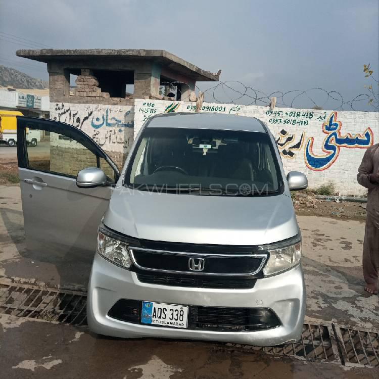 Honda N Wgn 2015 for Sale in Hangu Honda N Wgn 2015 for Sale in Hangu Image-6
