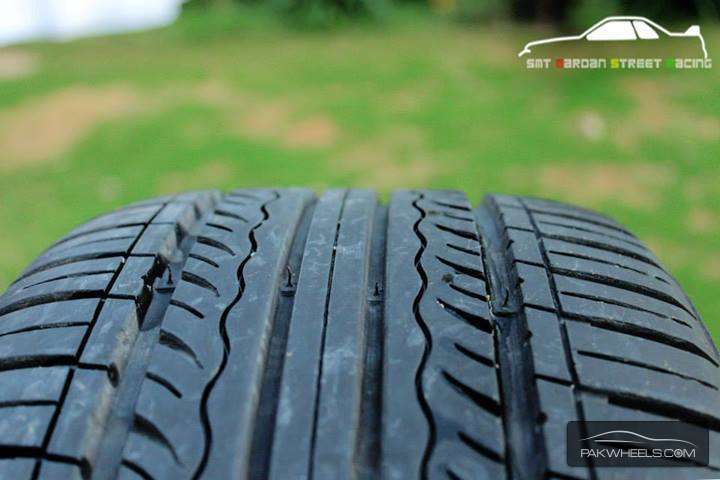 Lenso Rims And Tires 17s Image-1