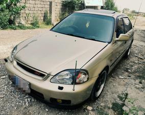 Honda Civic - 1999