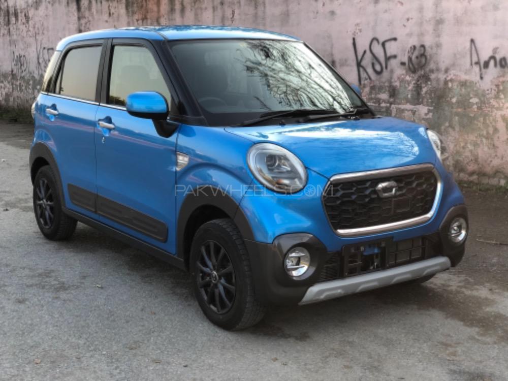 Daihatsu Cast 2017 for Sale in Islamabad Daihatsu Cast 2017 for Sale in Islamabad Image-16