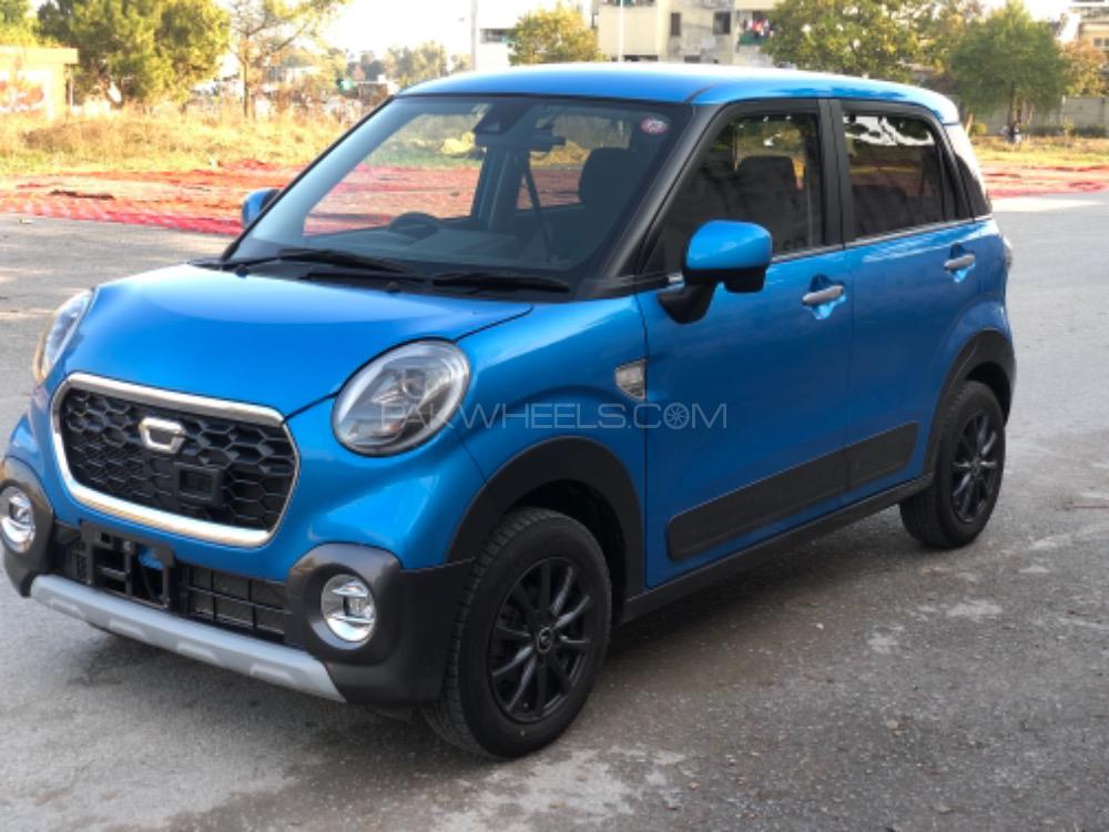 Daihatsu Cast 2017 for Sale in Islamabad Daihatsu Cast 2017 for Sale in Islamabad Image-11