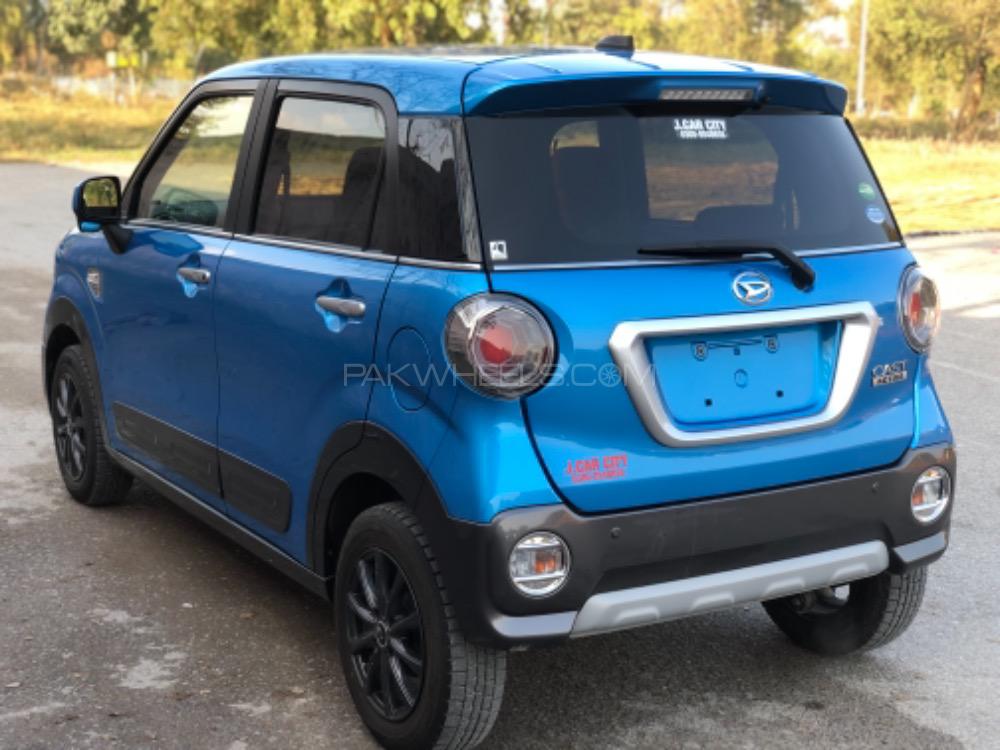 Daihatsu Cast 2017 for Sale in Islamabad Daihatsu Cast 2017 for Sale in Islamabad Image-9
