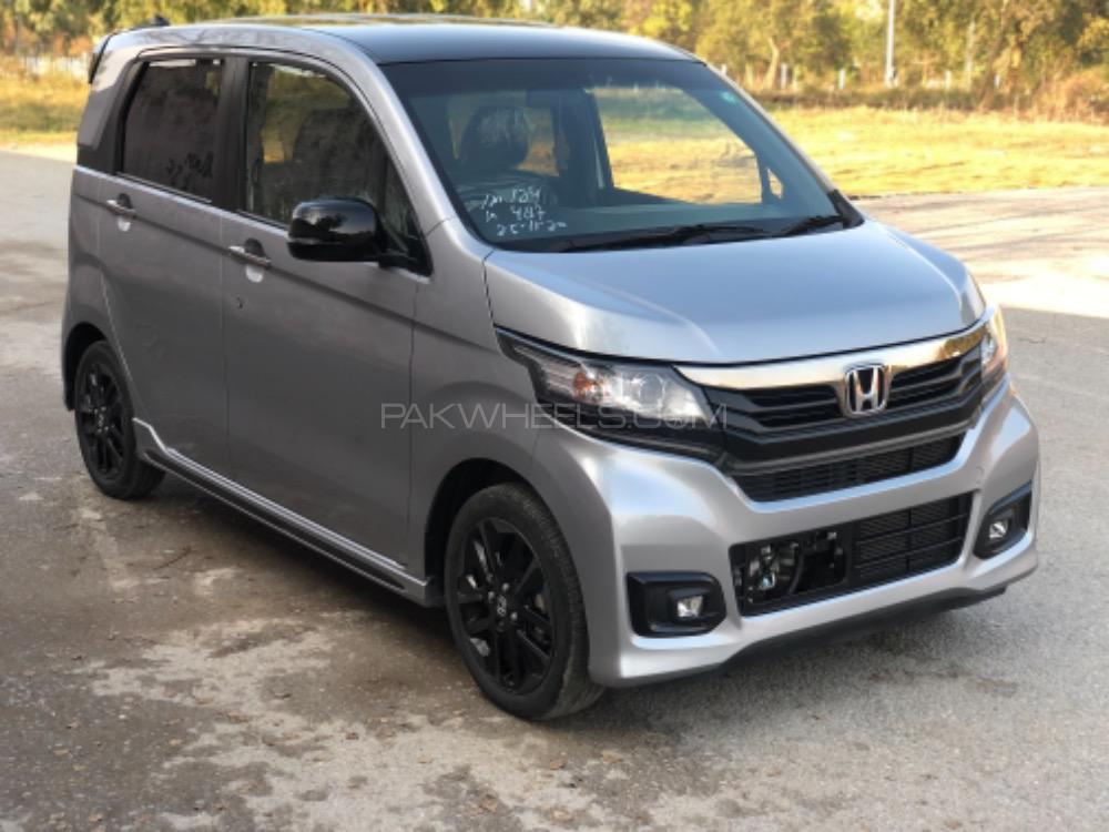 Honda N Wgn 2017 for Sale in Islamabad Honda N Wgn 2017 for Sale in Islamabad Image-5