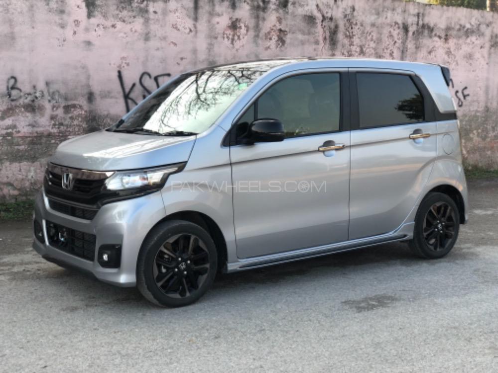 Honda N Wgn 2017 for Sale in Islamabad Honda N Wgn 2017 for Sale in Islamabad Image-11