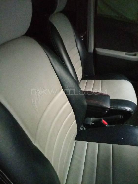 Toyota Vitz 2008 for Sale in Peshawar Toyota Vitz 2008 for Sale in Peshawar Image-4