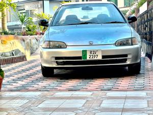 Honda Civic - 1995