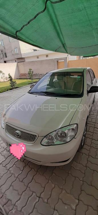 Toyota Corolla 2007 for Sale in Sahiwal Image-1