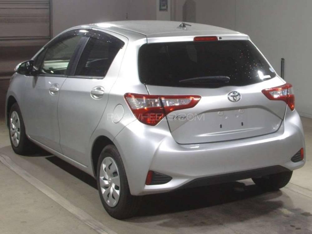 Toyota Vitz 2017 for Sale in Lahore Toyota Vitz 2017 for Sale in Lahore Image-2