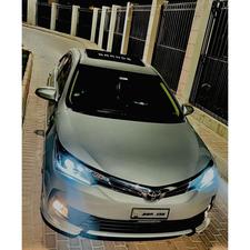 Toyota Corolla - 2018
