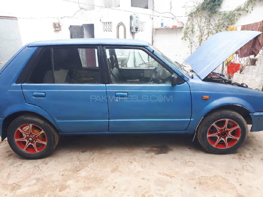 ڈائیہاتسو چارڈ 1985 for Sale in بہاولنگر ڈائیہاتسو چارڈ 1985 for Sale in بہاولنگر Image-6